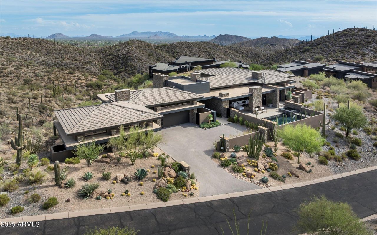 9589 E Cintarosa Pass, Scottsdale, AZ 85262 Main Photo