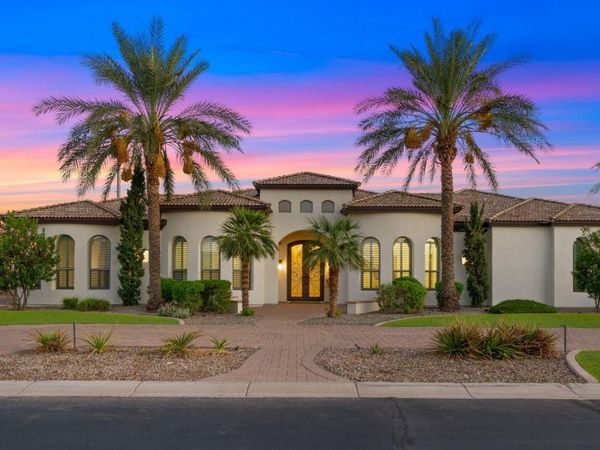 3079 E Fruitvale Court, Gilbert, AZ 85297