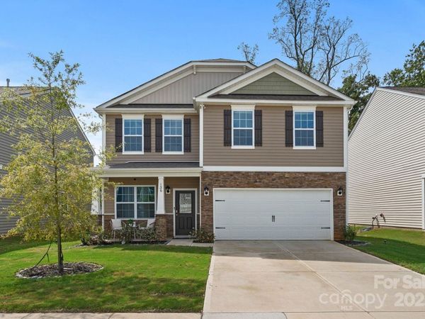 136 Sequoia Forest Drive, Mooresville, NC 28117