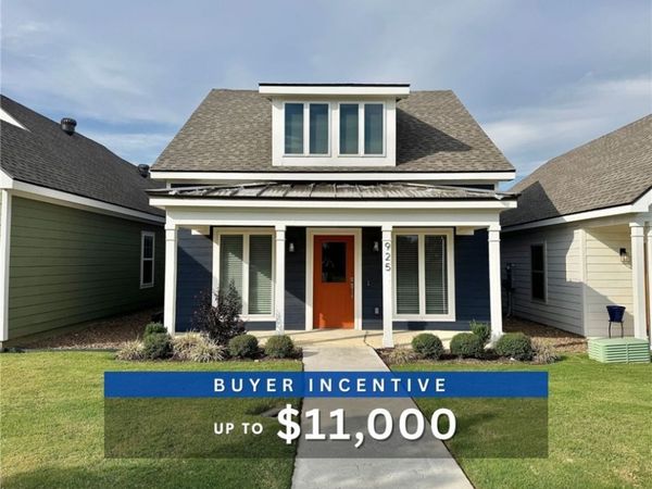 925 NE Heights Lane, Bentonville, AR 72712