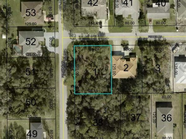 33 FERNDALE LANE, PALM COAST, FL 32137
