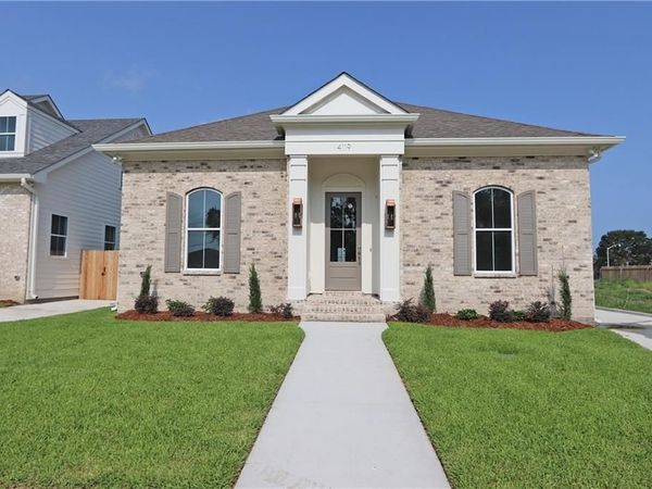 4119 ST ELIZABETH Drive, Kenner, LA 70065