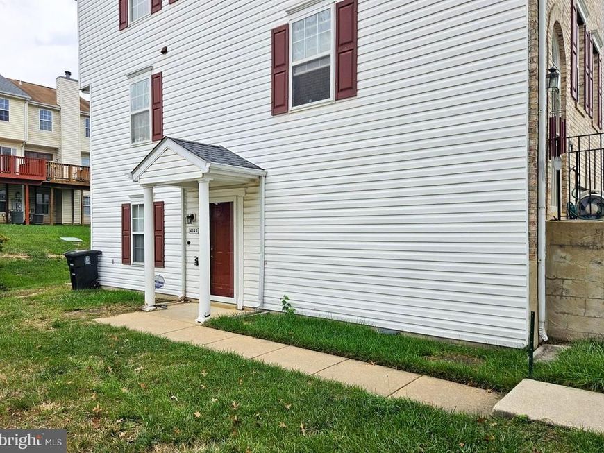 4145 Apple Orchard Court, Unit 1, Suitland, MD 20746 Main Photo
