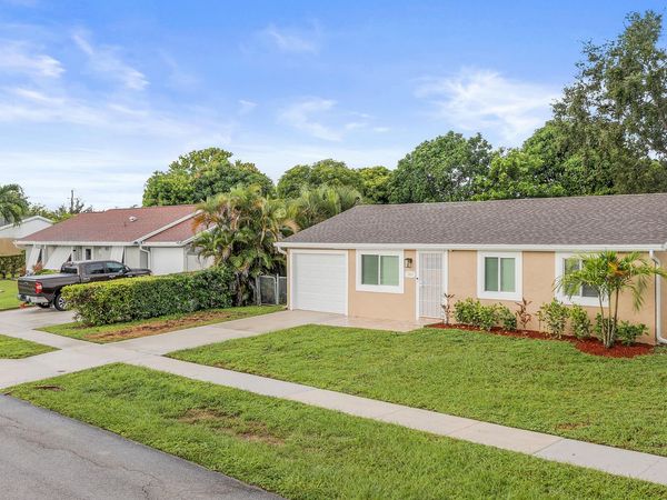 1357 Ryan Lane, Royal Palm Beach, FL 33411