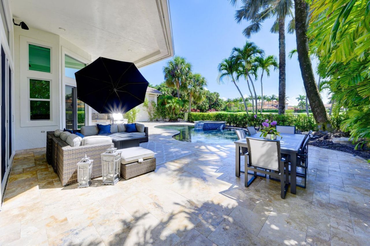 538 Les Jardin Drive, Palm Beach Gardens, FL 33410 Photo