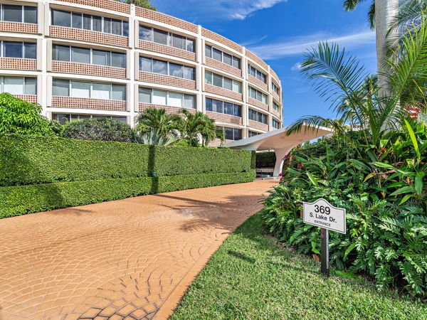 369 S Lake Drive, Unit 2b, Palm Beach, FL 33480