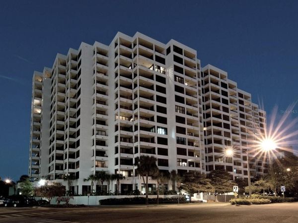 1255 N GULFSTREAM AVENUE, Unit 204, SARASOTA, FL 34236