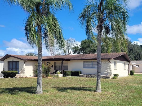 2826 RAVEN DRIVE, HOLIDAY, FL 34690