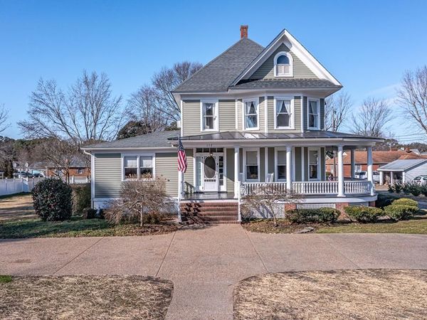 152 Main Street, REEDVILLE, VA 22539