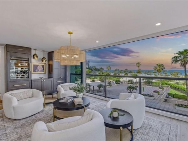 4031 Gulf Shore BLVD N, Unit 4B, NAPLES, FL 34103