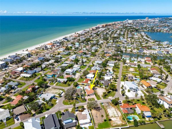 15804 REDINGTON DRIVE, REDINGTON BEACH, FL 33708