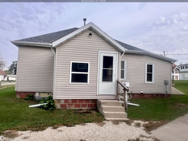 1005 15Th Street, Eldora, IA 50627