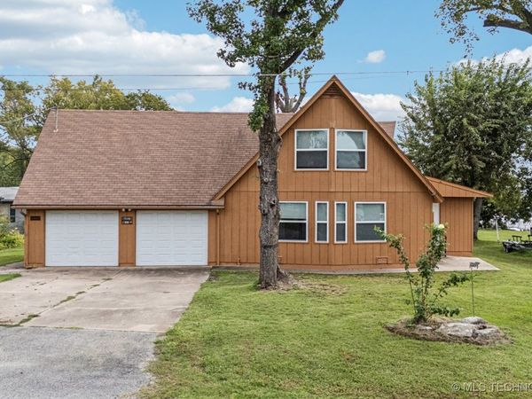 25540 S 608 Road, Grove, OK 74344