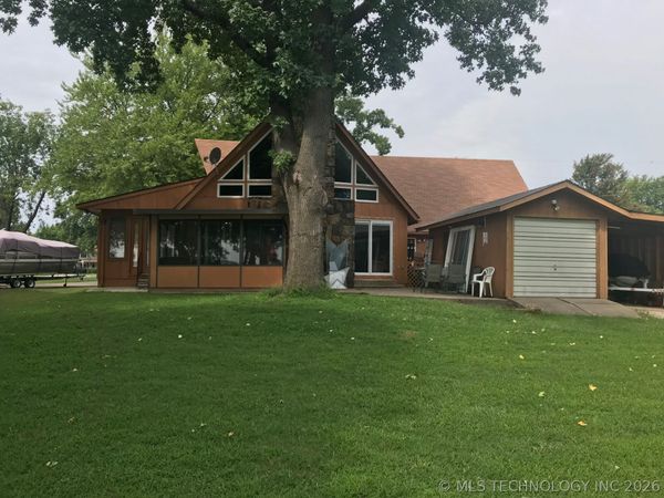 25540 S 608 Road, Grove, OK 74344