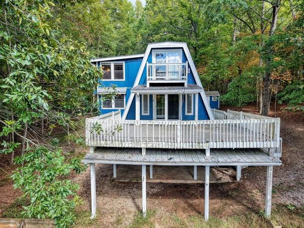 534 Doc Thomas Ridge Road, Blairsville, GA 30512