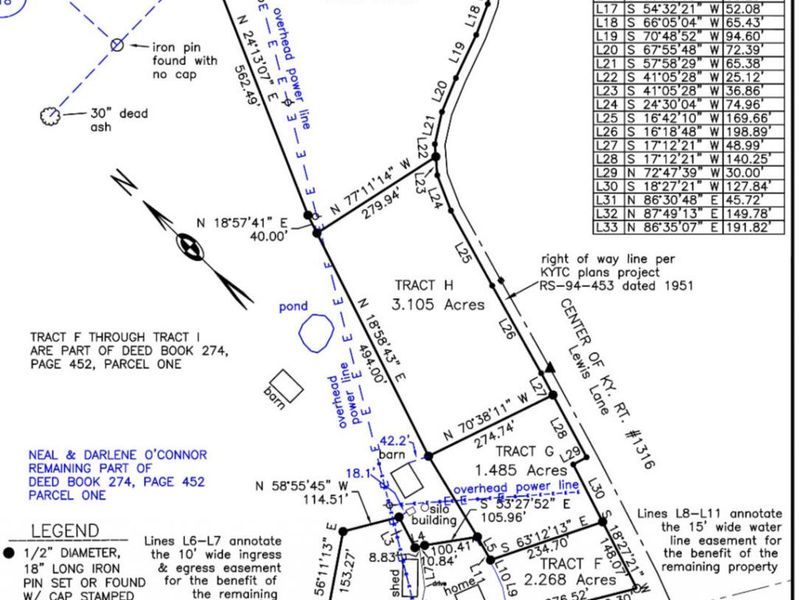 0 1316 HWY, Unit Tract I, Sparta, KY 41086 Photo 5