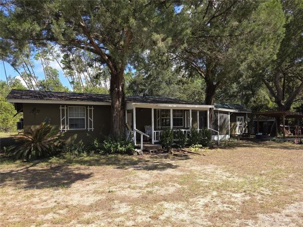 24089 NE 152ND LANE, SALT SPRINGS, FL 32134