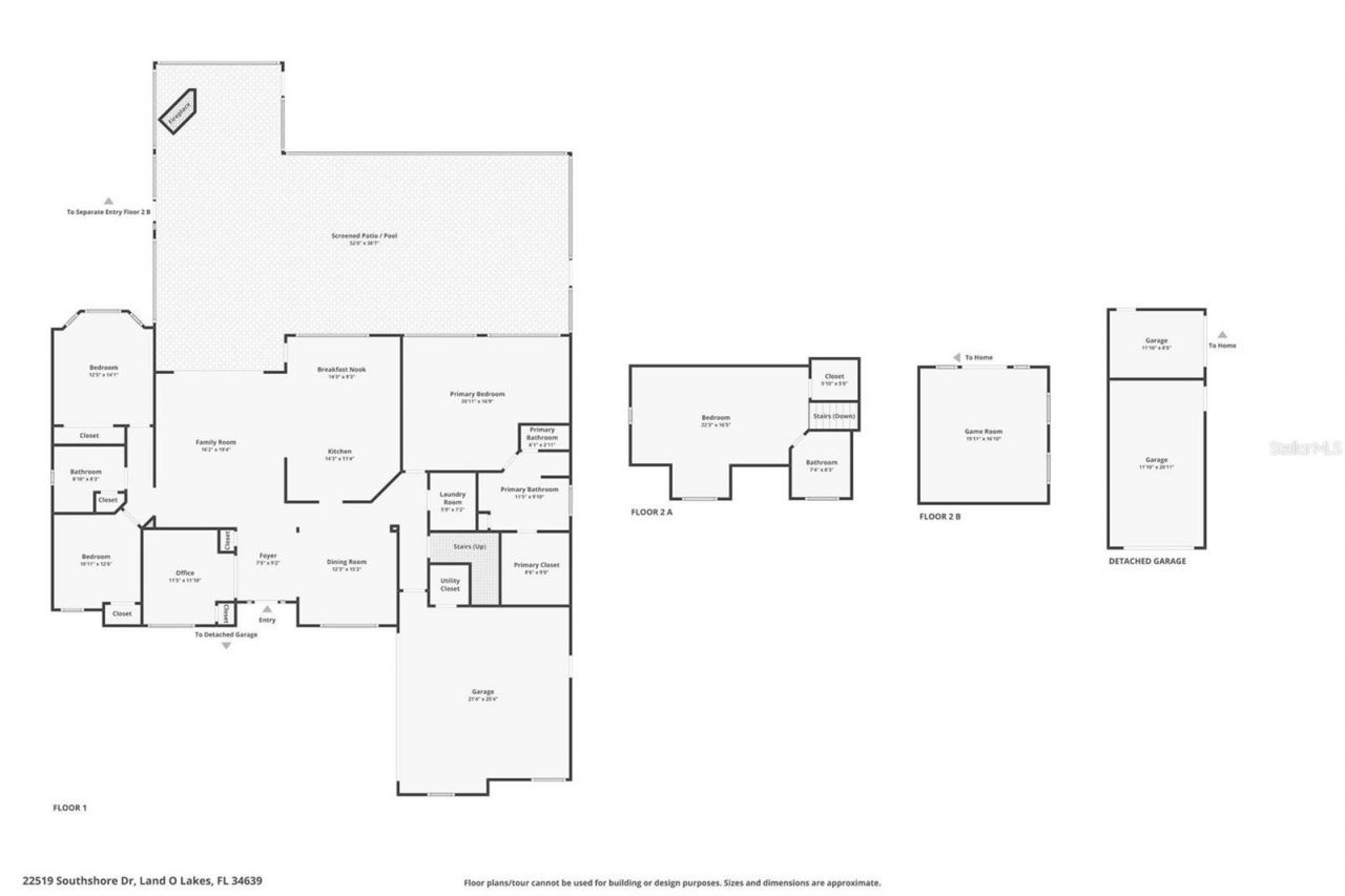 22519 Southshore Drive, Land O Lakes, FL 34639 Photo