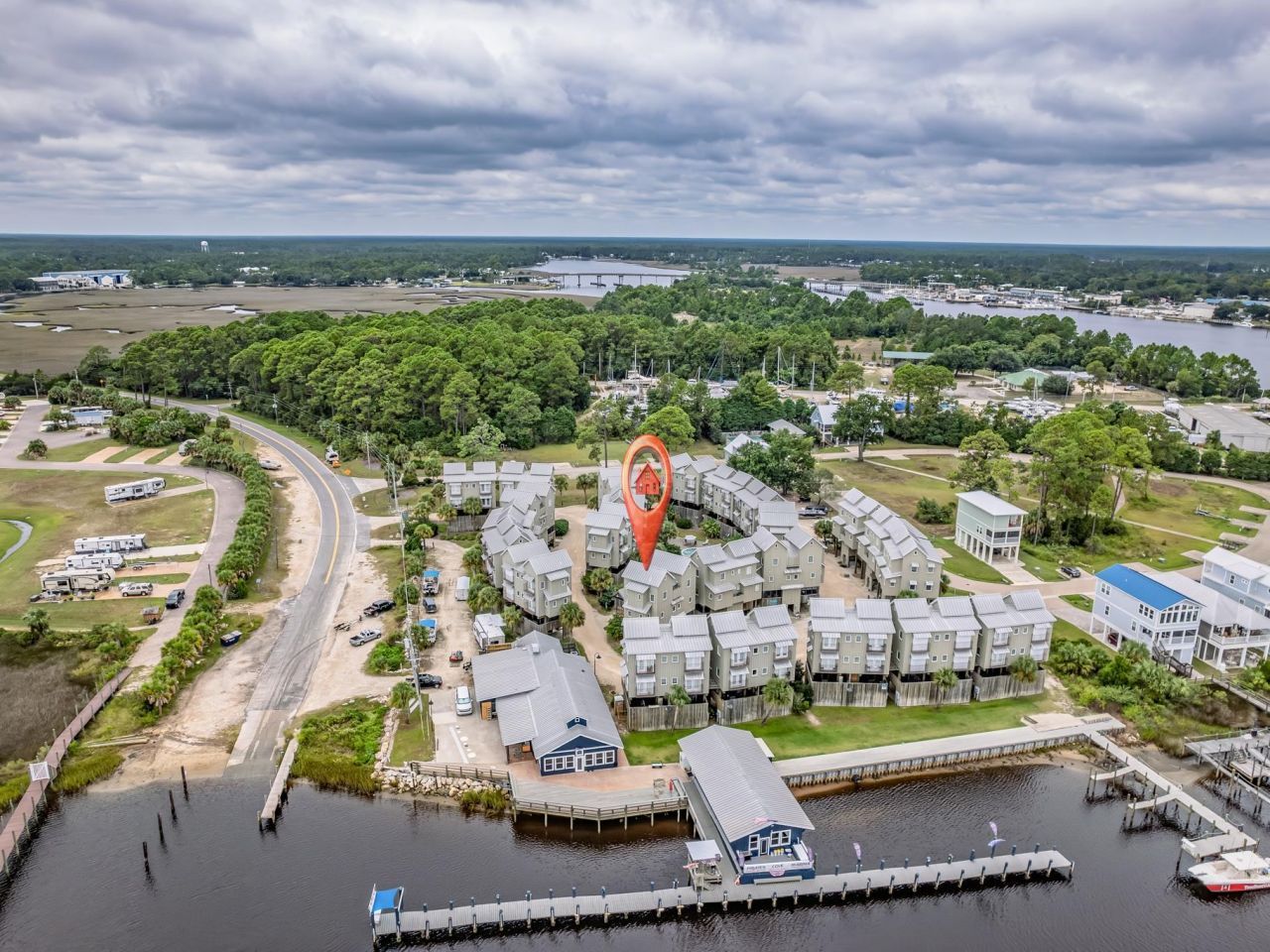 357 Pirates Landing Drive, Carrabelle, FL 32320 Photo