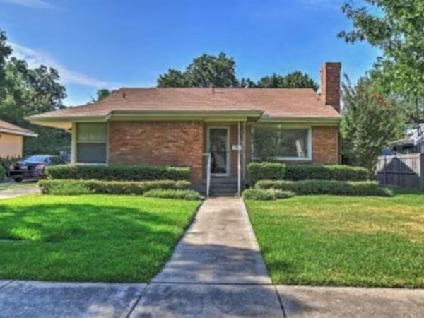 3708 Park Lane, Dallas, TX 75220
