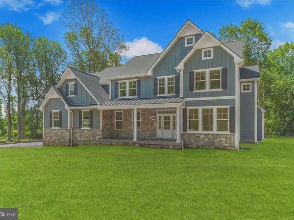 1260 GRADYVILLE ROAD, GLEN MILLS, PA 19342