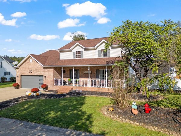 312 Lower Overlook Drive, Hurricane, WV 25526