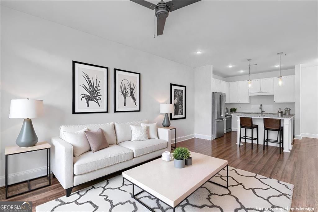 840 United Avenue Se, Unit 305, Atlanta, GA 30312 Main Photo