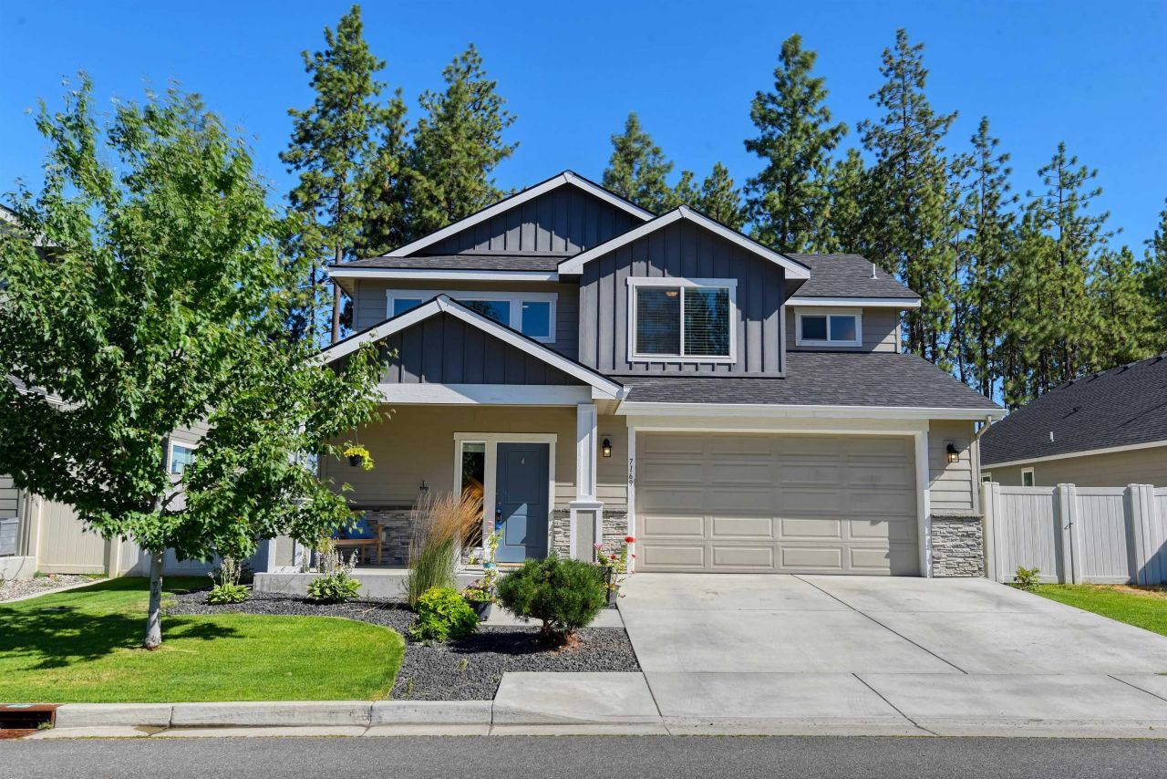 7169 S Parkridge Blvd, Spokane, WA 99224 Main Photo