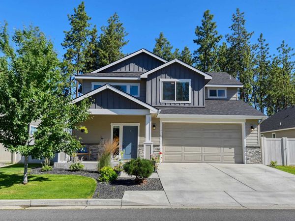 7169 S PARKRIDGE Blvd, Spokane, WA 99224