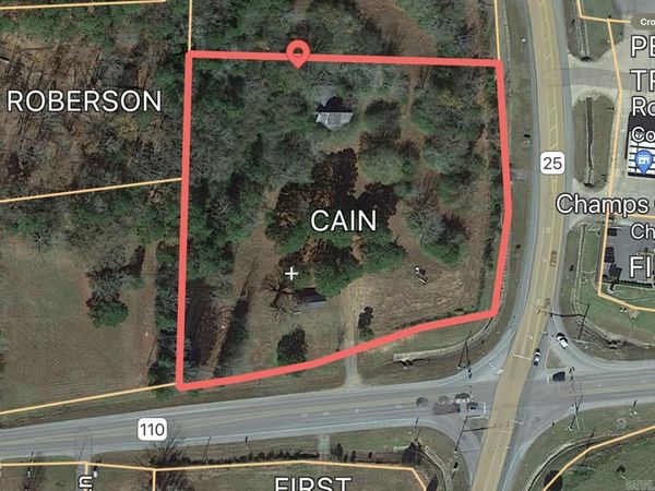 1501 BY-PASS Road, Heber Springs, AR 72543