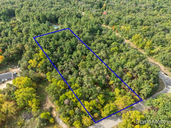 V/L E 104th Street, Howard City, MI 49329