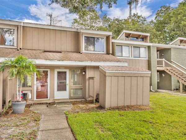 5089 EAGLESMERE DRIVE, Unit D09, ORLANDO, FL 32819