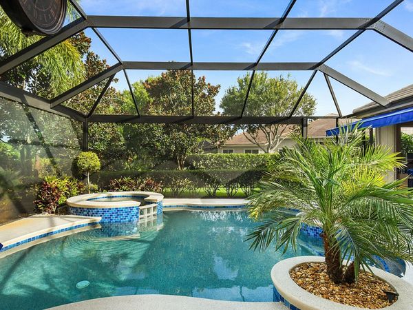 221 SW Lake Rush Court, Palm City, FL 34990