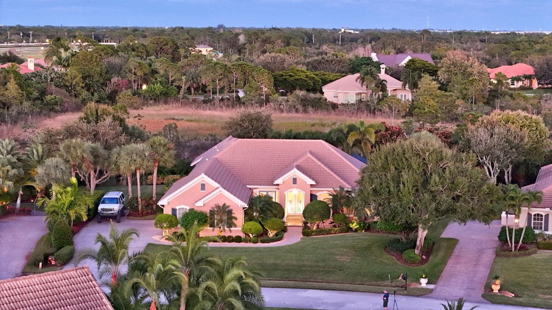 221 SW Lake Rush Court, Palm City, FL 34990 Photo