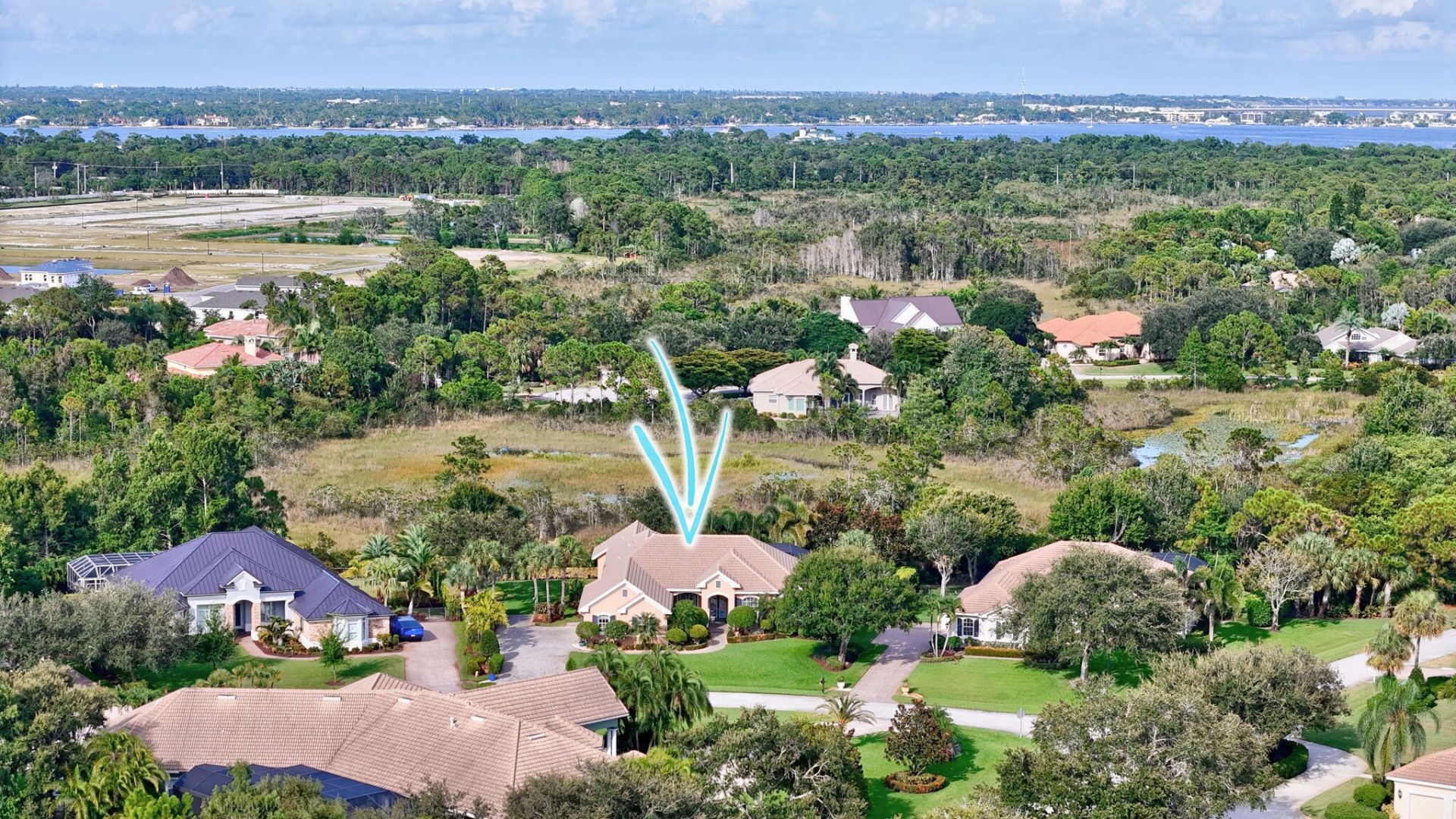 221 SW Lake Rush Court, Palm City, FL 34990 Photo