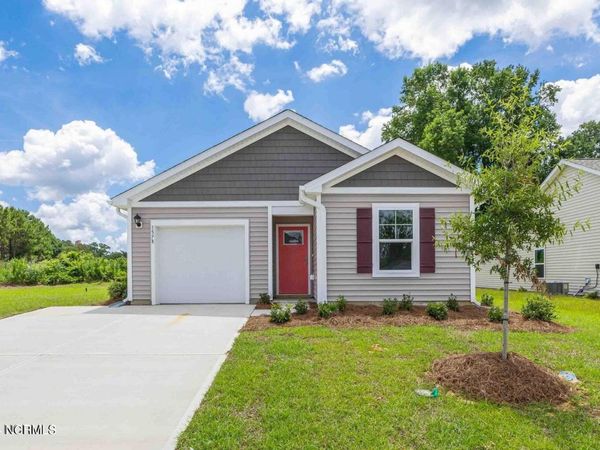 1234 Skystone Loop NE, Unit Lot 72, Supply, NC 28462