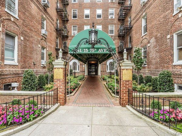 111-15 75th Avenue, Unit 6G, Forest Hills, NY 11375