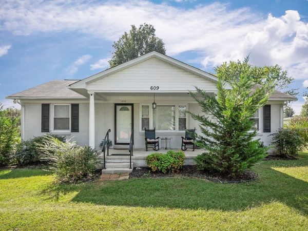 609 Dry Creek Rd, Smithville, TN 37166