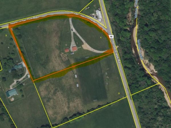 0 Old Number one rd, Dickson, TN 37055