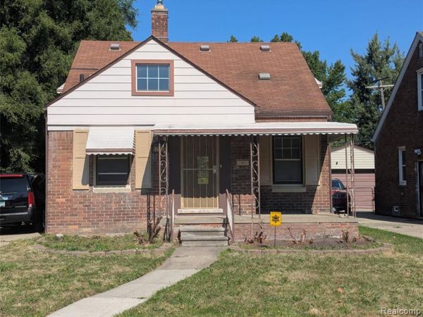 17817 Chester Street, Detroit, MI 48224