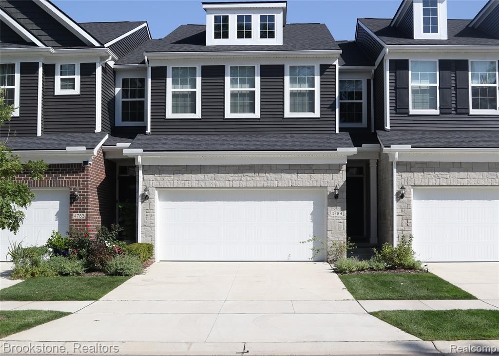 4789 Glenora Drive, Orion Township, MI 48359 Main Photo