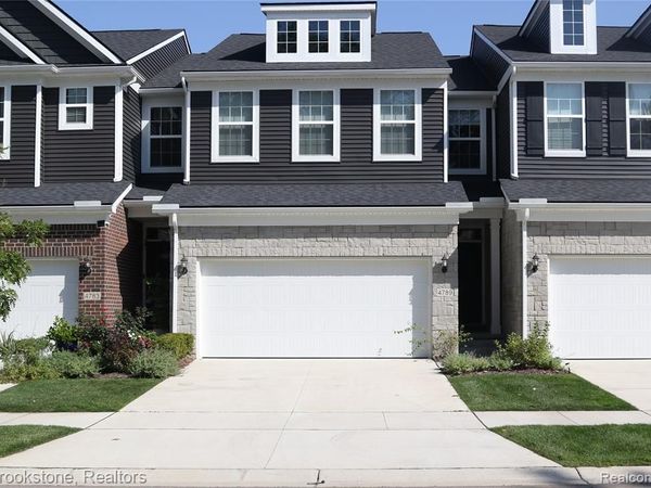 4789 Glenora Drive, Orion Twp, MI 48359