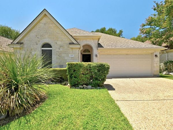 125 Melissa CT, Georgetown, TX 78628