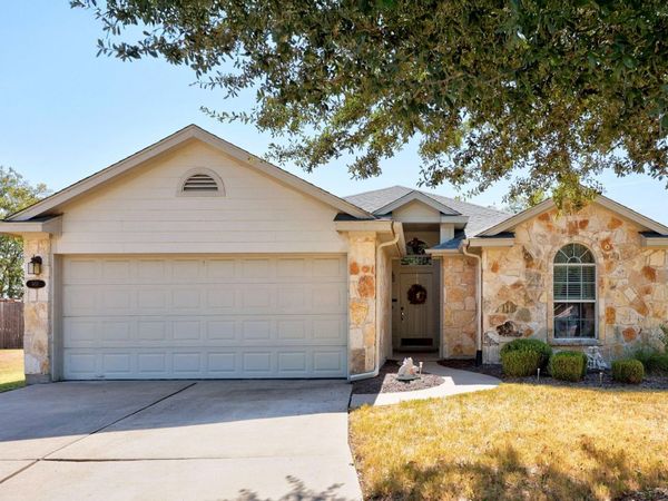 901 Kenneys WAY, Round Rock, TX 78665