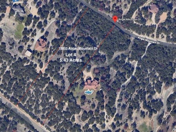18805 Angel Mountain DR, Leander, TX 78641