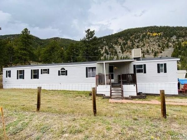 54 Windy Gap Loop, Empire, CO 80438