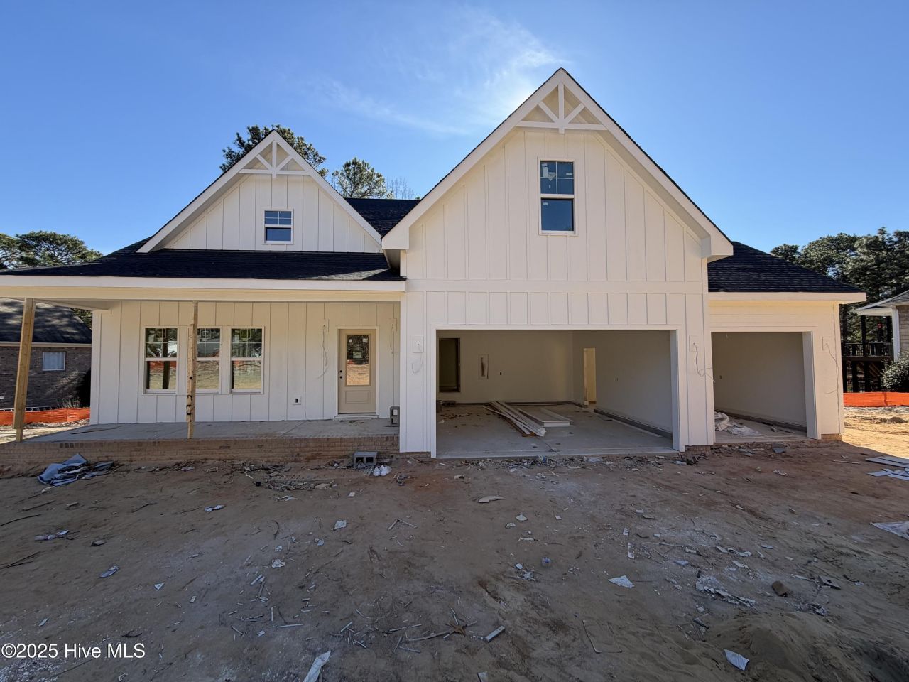 2177 Airport Road, Whispering Pines, NC 28327 Main Photo