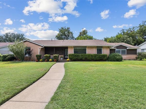 3412 Old Colony Road, Dallas, TX 75233
