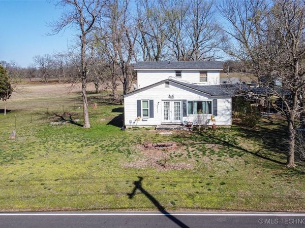 5211 S 4280 Road, Chelsea, OK 74016