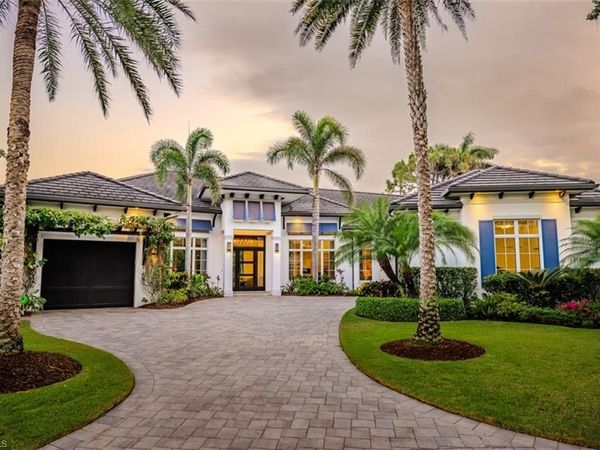 702 BOBWHITE LN, NAPLES, FL 34108